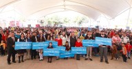 Tere Jiménez concluye entrega de más de 11 mil becas en todo el estado