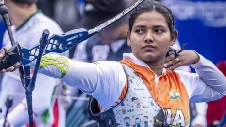 SPORTS Asian Archery Championships 2025: Ankita Bhakat Pips Olympic Medallist Nam Su