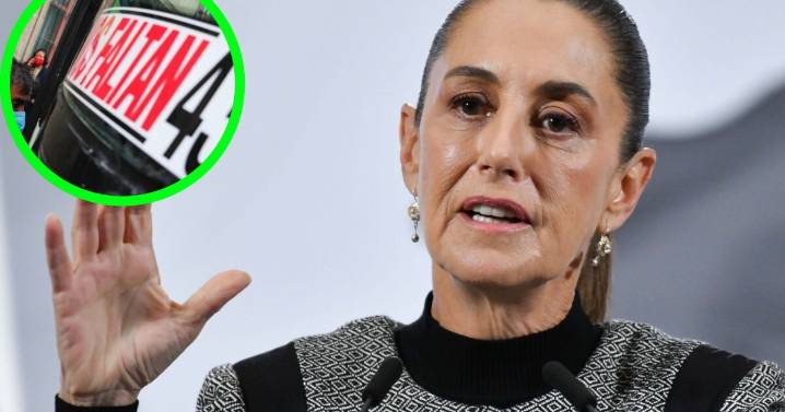 Caso Ayotzinapa: Sheinbaum revela si regresará el GIEI a las investigaciones