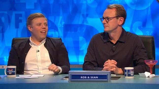 8 Out of 10 Cats Does Countdown announces permanent Rob Beckett role after Sean Lock’s death