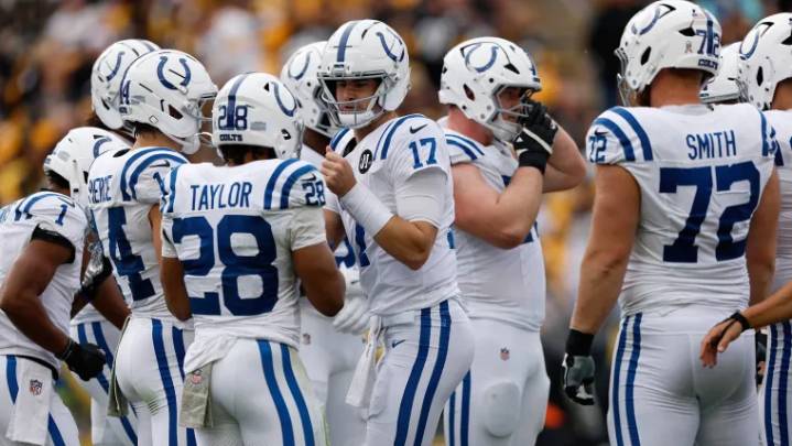 Do the Colts play today? Schedule, time, channel for next Indianapolis football game