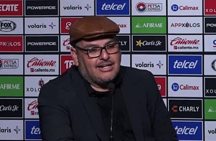 Xolos hace oficial salida de Juan Romo