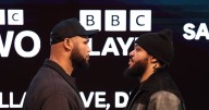 BBC boxing tonight with Clarke vs Tshikeva start time, TV channel, free stream and card