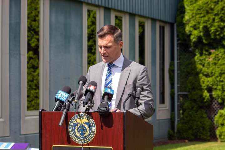 Oregon sues Trump admin for attempt to restrict public service loan forgiveness