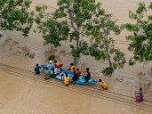 Deadly floods and landslides continue to plague Southeast Asia