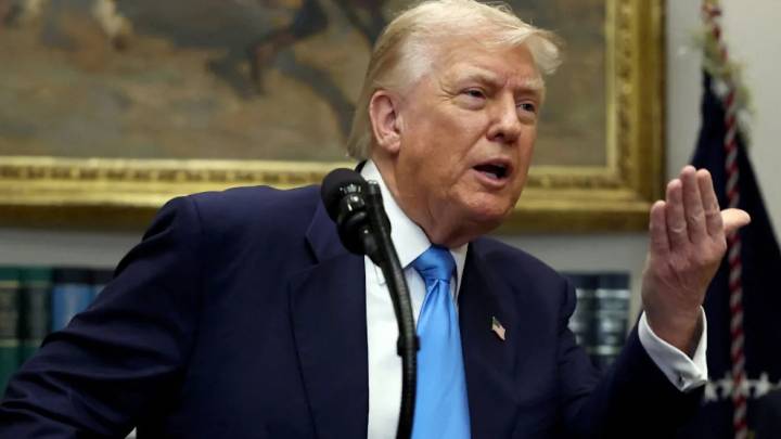 Presidente Trump anunció que enviado especial Witkoff se reunirá con su homólogo Putin