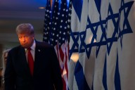 Trump Weaponizes Jewish Identity in His Attack on Free Speech