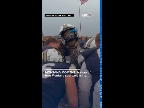 MONTANA MOMENT! An only in Montana tale about the one-of