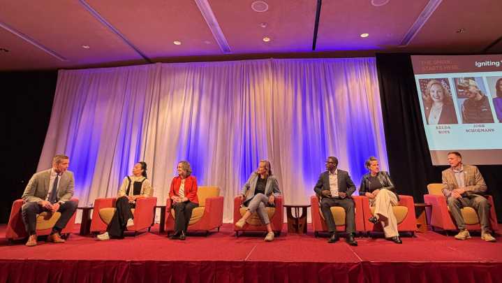 Takeaways from the a candidate forum in the Wisconsin governor's race