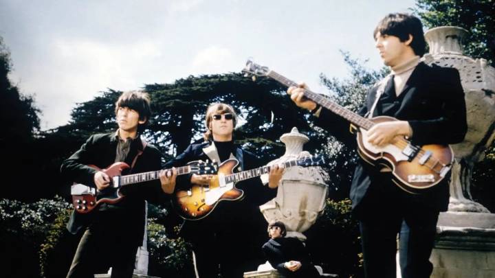 La serie documental "The Beatles Antología" llega a Disney+