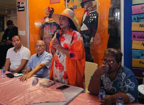 POLÍTICA CALIENTE: Exgobernador Wilmer González y Laura Andrioli, en alianza con el movimiento Mais, respaldaran a Marta Peralta