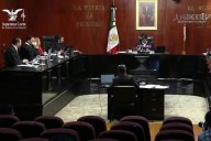 Invalida Corte reforma sobre revocación de mandato de Oaxaca
