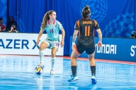 Dolorosa derrota de Colombia en el Mundial Femenino de Futsal -