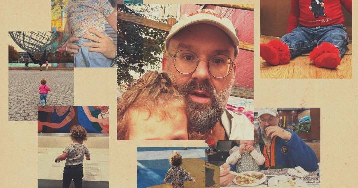 How In Fatherhood I Actually Found Motherhood