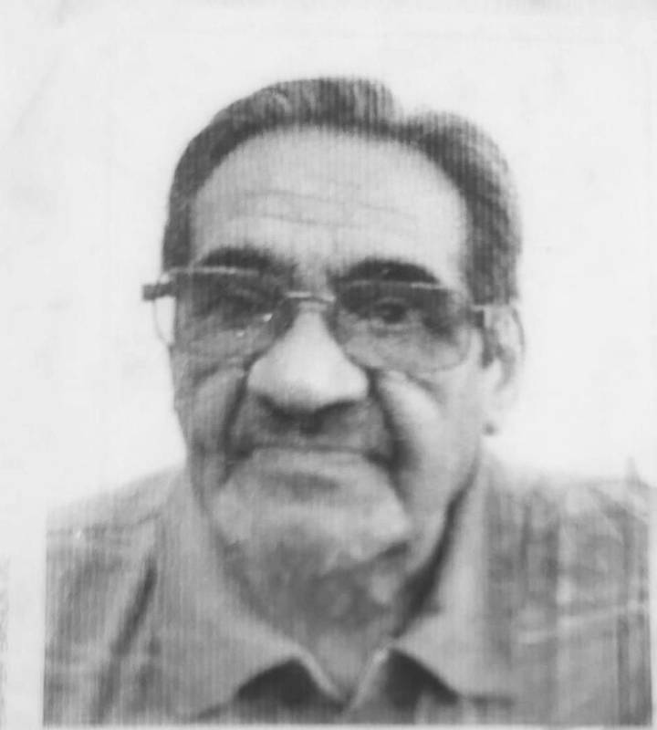 Profundo pesar por el fallecimiento de Domingo “Lusto” Oro