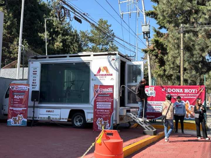 ¡Súmate a la colecta! Gobierno del EdoMéx te invita a unirte a la campaña #PonteCroquet@ y ayudar a lomitos y michis rescatados