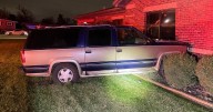 Kansas woman arrested for DUI after SUV crashes into church, police say