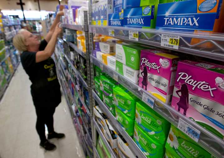 Ohio bill requiring free feminine hygiene products in prisons heads to DeWine