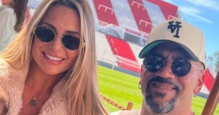 La esposa de Verón estalló tras la sanción de la AFA