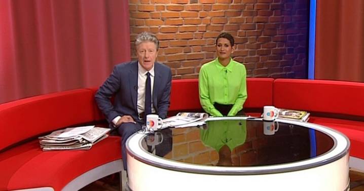 BBC Breakfast's Naga Munchetty reveals Christmas toy disaster live on