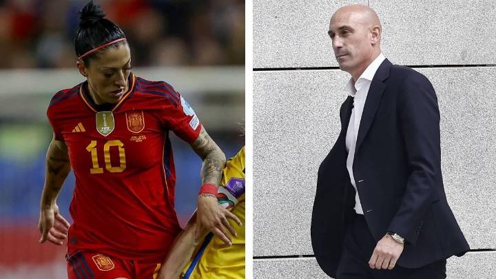 Luis Rubiales insistió en que es inocente, tras su condena por el caso Jenni Hermoso, y culpó a la 'izquierda radical'