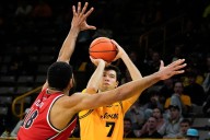 Deadspin | Alvaro Folgueiras providing spark for Iowa as Chicago State visits