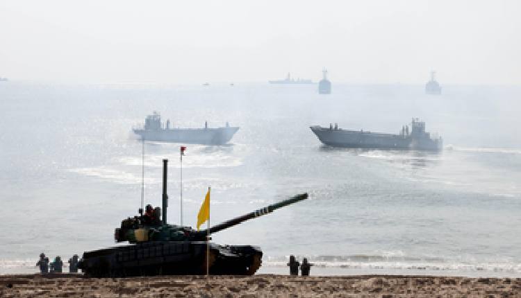 Exercise Trishul Demonstrates India’s Readiness For Future Conflict: Report