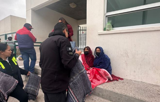 Permanece el riesgo de heladas en zonas altas de San Luis Potosí