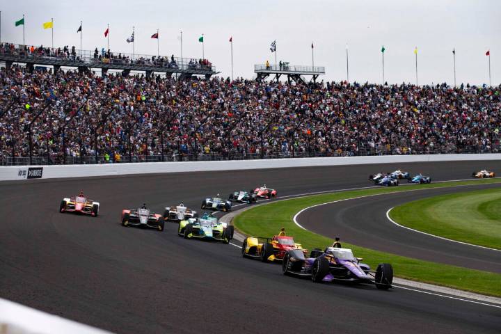 Indy 500 Issues Patriotic Message With Special Old Glory Honor for America’s Birthday Indianapolis Motor Speedway unveils a patriotic 2026 Indy 500 theme as Alex Palou celebrates his Borg