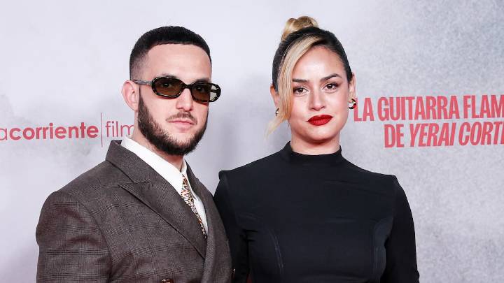 C.Tangana va a ser padre: su pareja confirma que está embarazada