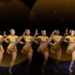 Photos of the Radio City Rockettes as the iconic dance troupe turns 100