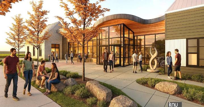 Design shared for Westside community center