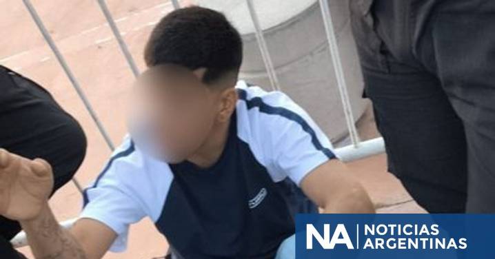 Un delincuente fue detenido con 12 teléfonos celulares robados en una fiesta electrónica