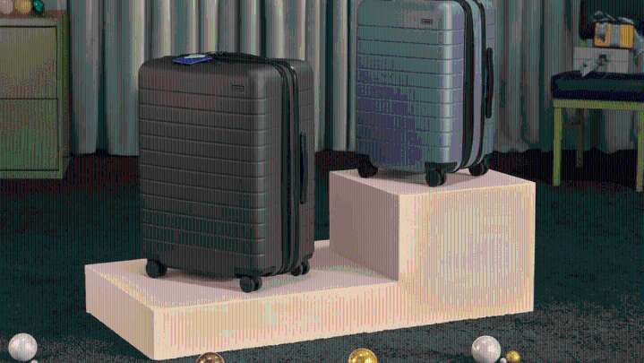 Best Black Friday Luggage Deals: Samsonite, Away Suitcases for $50
