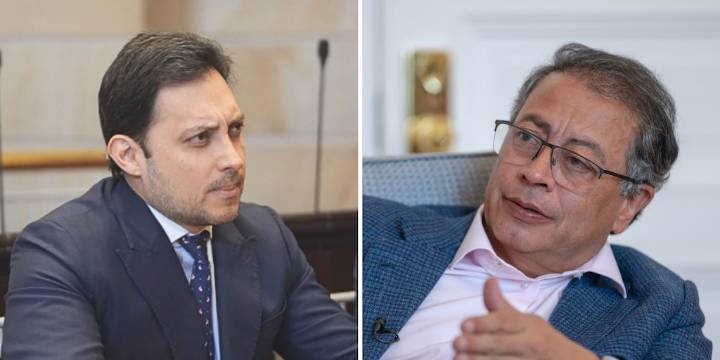 Senador opositor arremetió contra Gustavo Petro y sus funcionarios, tras demoledor informe de la Contraloría: “No lograron nada”