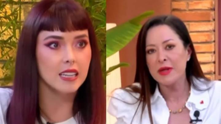 Flavia Dos Santos tuvo duro cruce con Kika Nieto en pleno programa de televisión; subieron el tono: “Eres una hija del patriarcado”