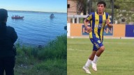 Tragedia en Misiones: murió ahogado en el río Paraná un joven futbolista que iba a sumarse a Vélez