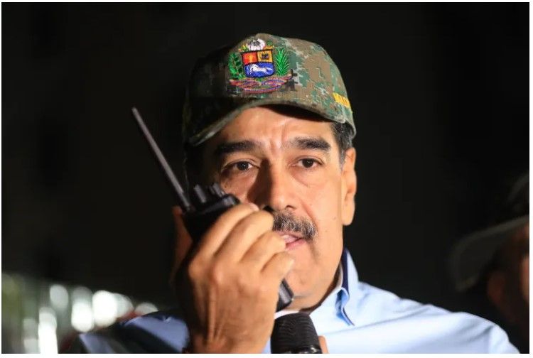 Venezuela vs. Estados Unidos: la estrategia de Nicolás Maduro para "cuidar cada centímetro" del país