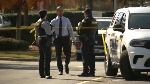 Wake EMS, Garner PD respond to shooting call at WakeMed hospital