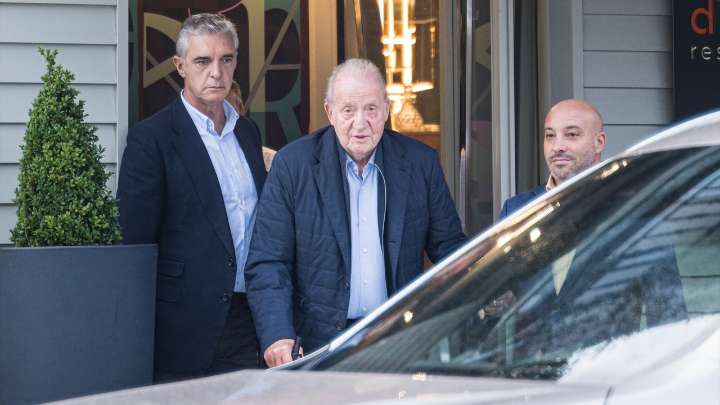 El rey emérito concede una entrevista a France 3 tras la publicación de sus memorias: se emitirá el 26 de noviembre