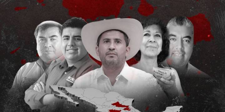 Escalada de violencia política: diez alcaldes asesinados en funciones durante el último año
