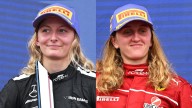F1 Academy 2025: Las Vegas to decide Drivers’ Championship between Doriane Pin and Maya Weug