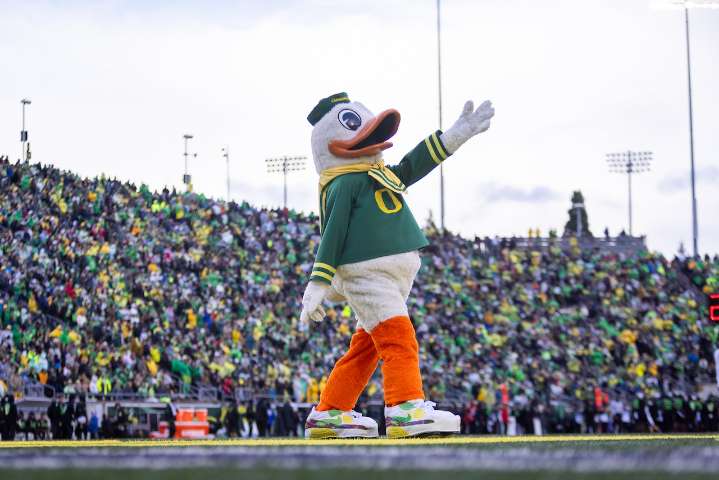What time, TV channel is Oregon football vs. Minnesota today? Odds, streaming, how to watch