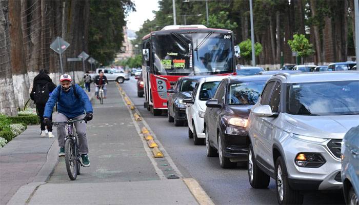 Cambios al Reglamento de Tránsito Edoméx entran en vigor el 25 de noviembre
