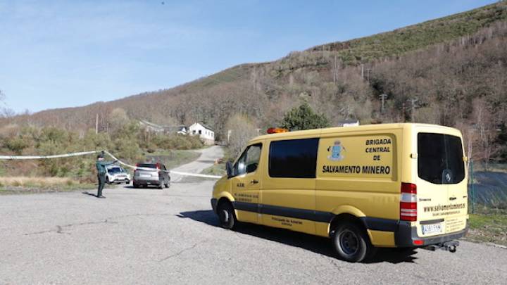 La tragedia en la mina de Vega de Rengos en Asturias deja dos mineros muertos, uno de Laciana