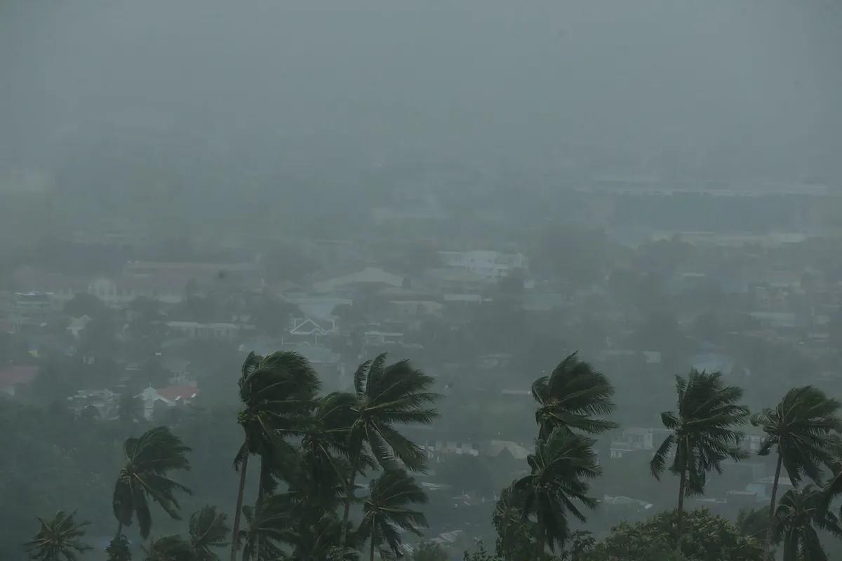 Un millón de evacuados en Filipinas ante la llegada del supertifón Fung