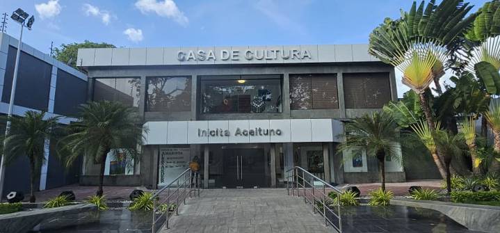Alcaldía de Maturín promueve el teatro en la Casa de Cultura Inícita Aceituno