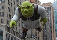 The Shrek Balloon Looked Very Different for the 2025 Macy’s Thanksgiving Day Parade