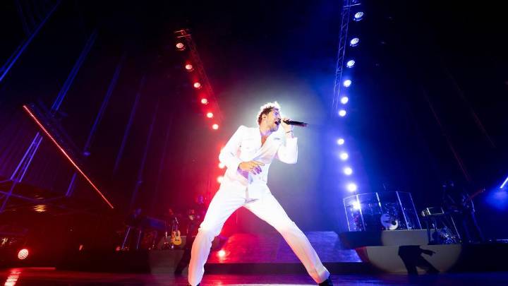 David Bisbal, Niña Pastori y Vanesa Martín encabezan la programación musical en la ciudad hasta final de año