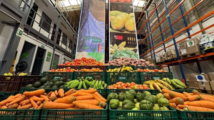 El Oriente antioqueño estrena Banco de Alimentos para apoyar a 23 mil familias